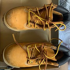 Timberland boots for toddlers